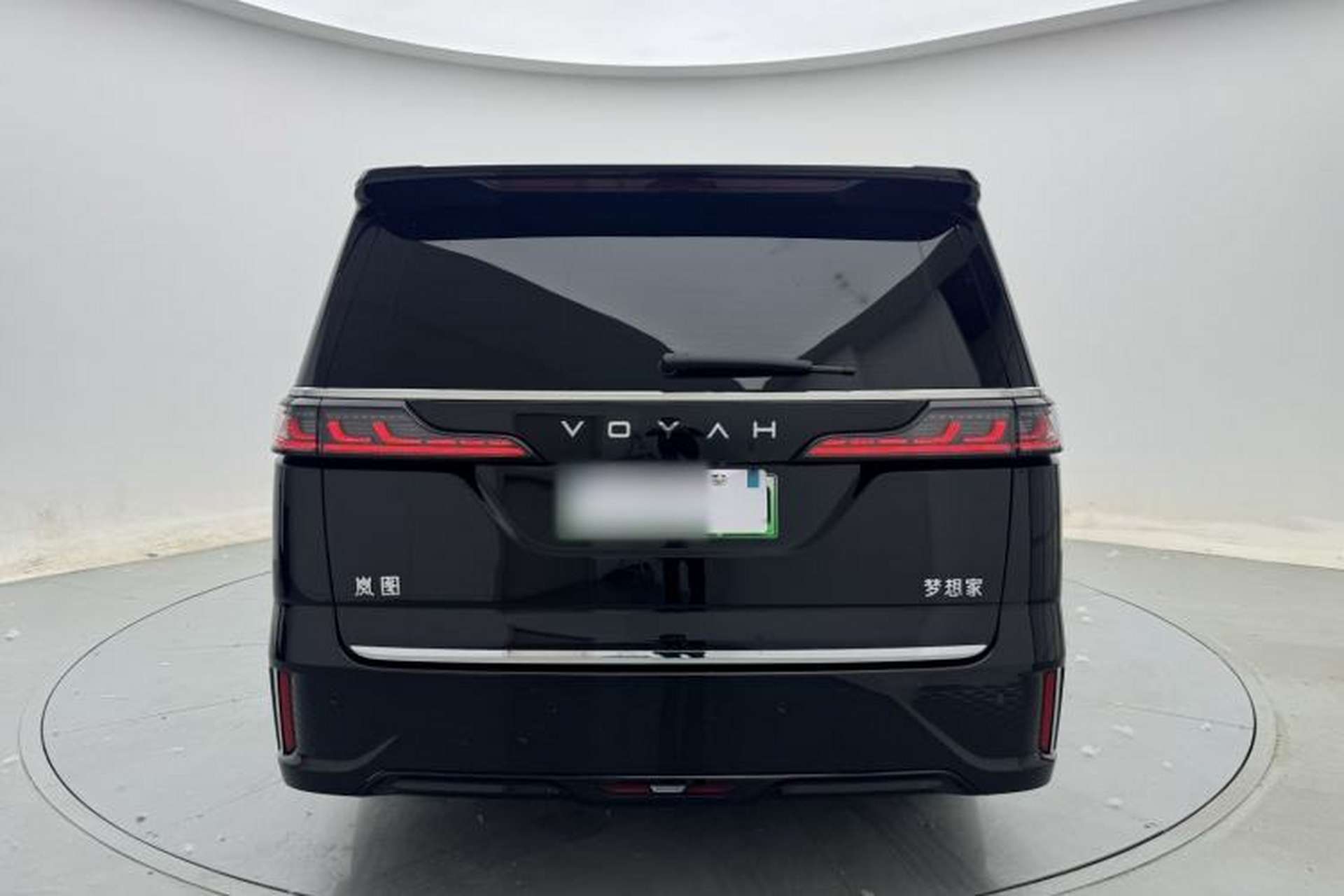 Used VOYAH Dream 2024 PHEV Extended-Range Premium Edition Exterior 5