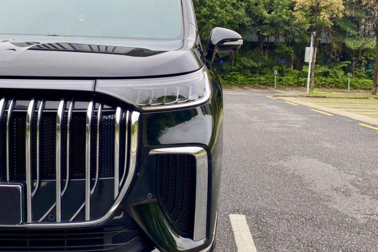 Used VOYAH Dream 2024 PHEV Extended-Range Premium Edition Exterior 5