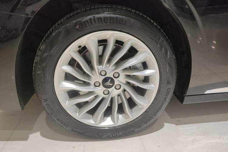 Used VOYAH Dream 2024 PHEV Extended-Range Premium Edition Exterior 5