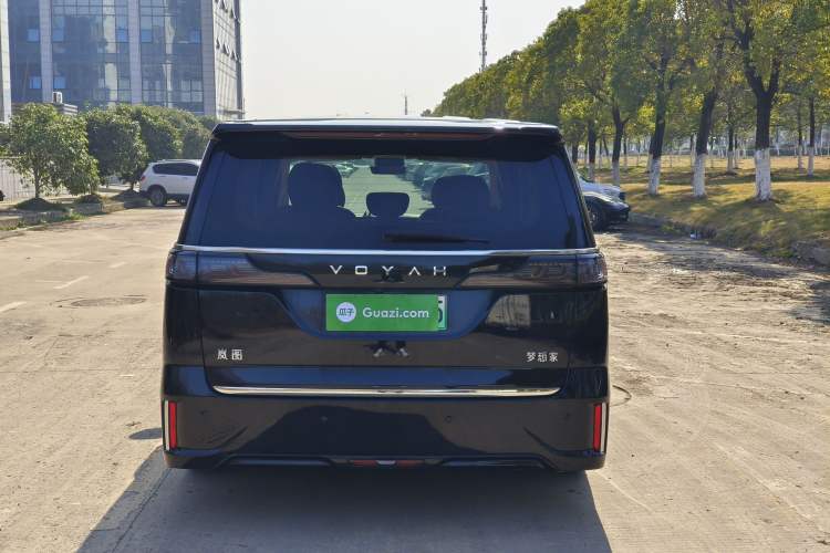 Used VOYAH Dream 2024 PHEV Ultra-Long Range Flagship Edition Exterior 5