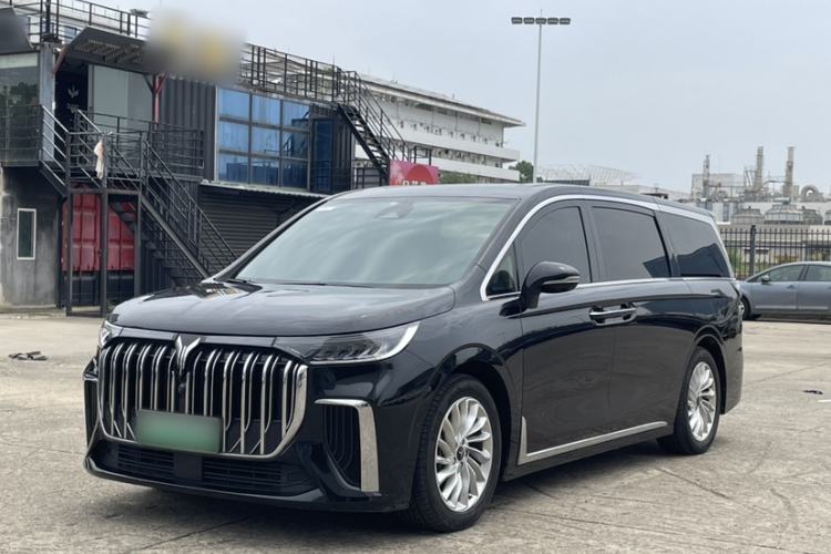 Used VOYAH Dream 2024 PHEV Extended-Range Premium Edition Exterior 5