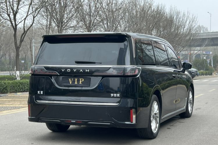 Used VOYAH Dream 2024 PHEV Extended-Range Premium Edition Exterior 6