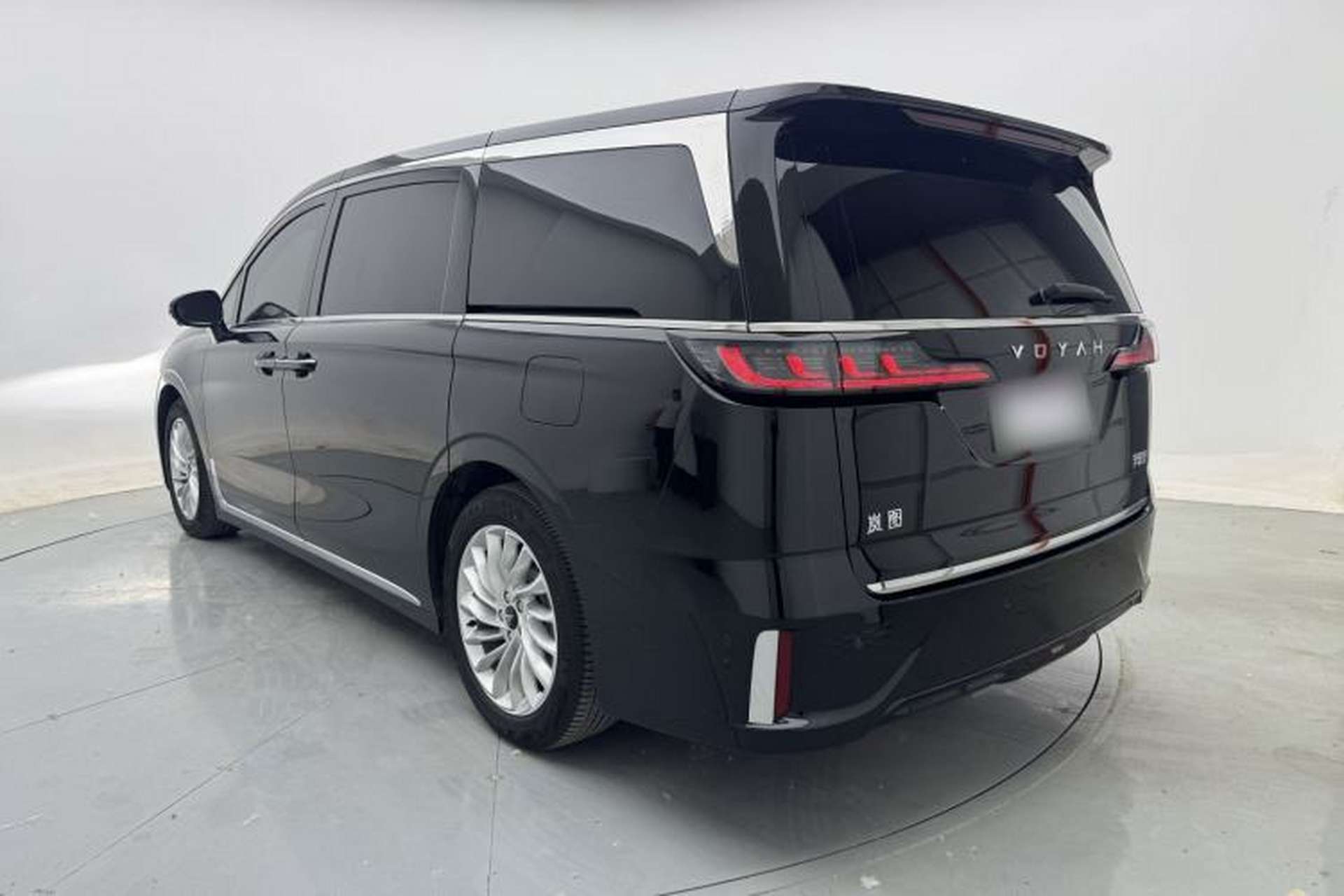 Used VOYAH Dream 2024 PHEV Extended-Range Premium Edition Exterior 6