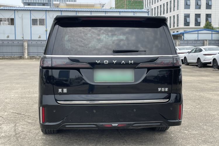 Used VOYAH Dream 2024 PHEV Extended-Range Premium Edition Exterior 6