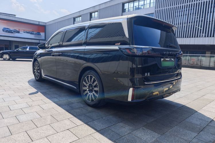 Used VOYAH Dream 2024 EV Long-Range Premium Edition Exterior 7