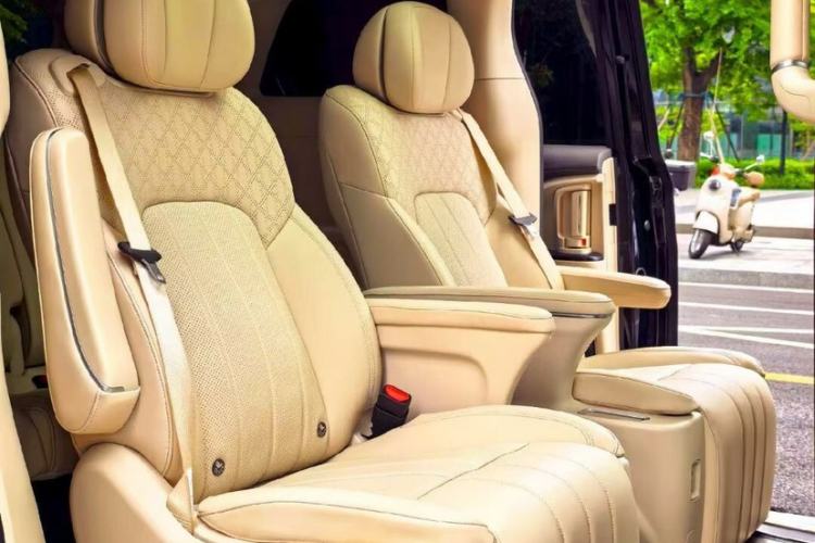 Used VOYAH Dream 2024 PHEV Extended-Range Premium Edition Exterior 8