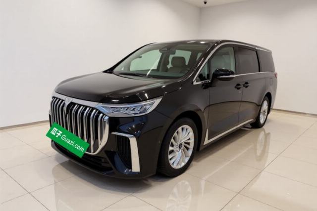 Used VOYAH Dream 2024 PHEV Extended-Range Premium Edition