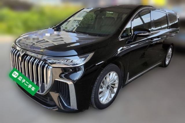 Used VOYAH Dream 2024 PHEV Extended-Range Premium Edition