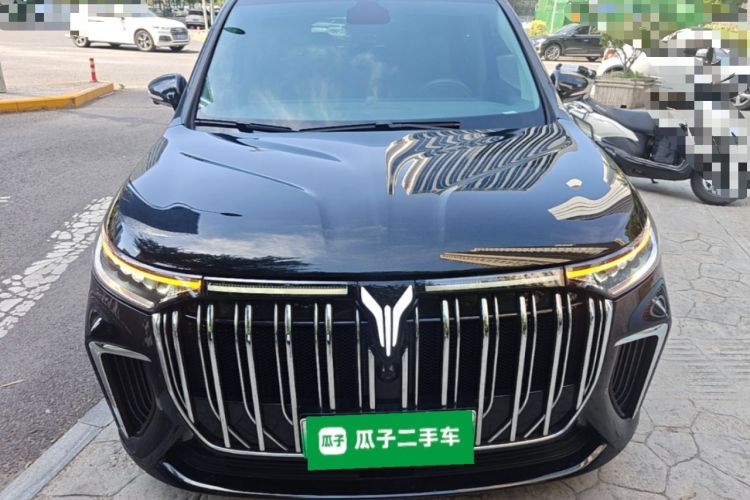 Used VOYAH Dream 2024 PHEV Extended-Range Premium Edition Front