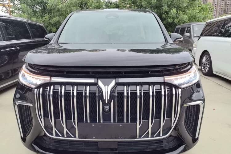 Used VOYAH Dream 2024 PHEV Extended-Range Premium Edition Front