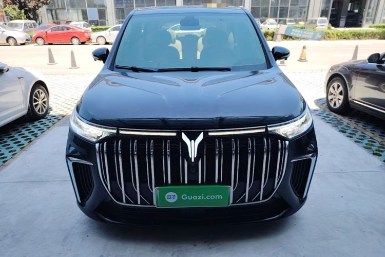 Used VOYAH Dream 2024 PHEV Extended-Range Premium Edition Front
