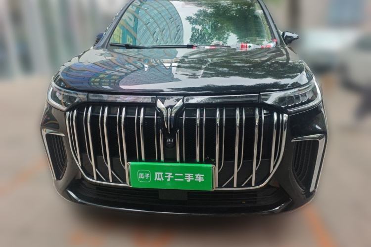 Used VOYAH Dream 2024 PHEV Extended-Range Premium Edition Front