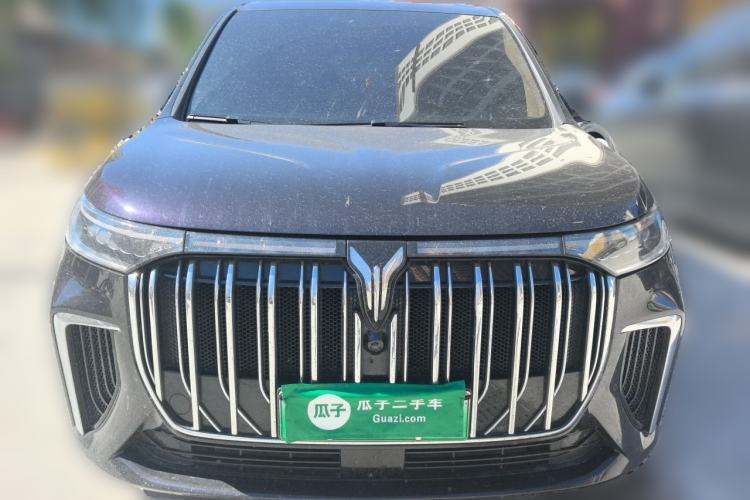 Used VOYAH Dream 2024 PHEV Extended-Range Premium Edition Front