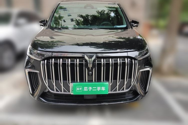 Used VOYAH Dream 2024 PHEV Extended-Range Premium Edition Front