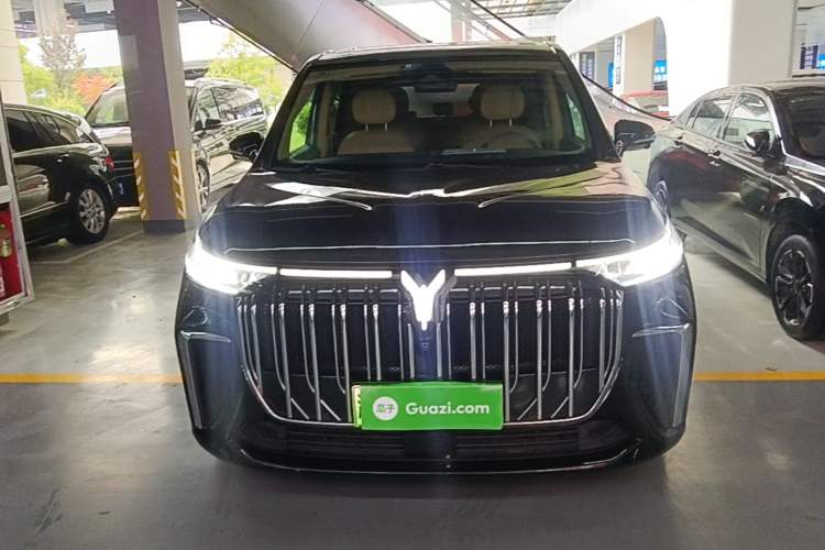 Used VOYAH Dream 2024 PHEV Ultra-Long Range Flagship Edition Front