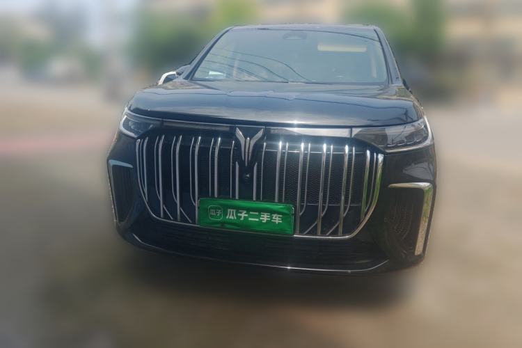 Used VOYAH Dream 2024 PHEV Extended-Range Premium Edition Front