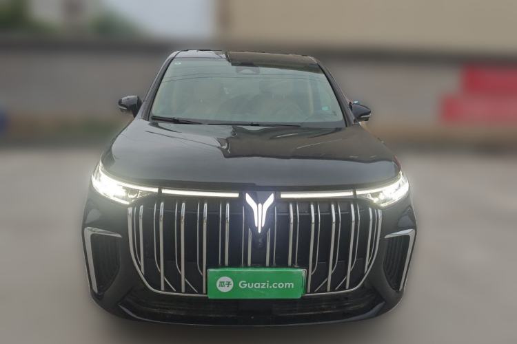Used VOYAH Dream 2024 PHEV Extended-Range Premium Edition Front