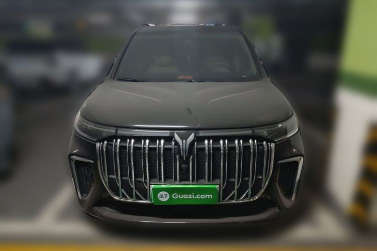 Used VOYAH Dream 2024 PHEV Ultra-Long Range Flagship Edition Front