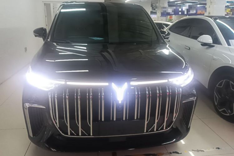 Used VOYAH Dream 2024 PHEV Extended-Range Premium Edition Front