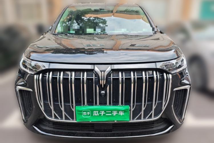Used VOYAH Dream 2024 PHEV Ultra-Long Range Flagship Edition Front
