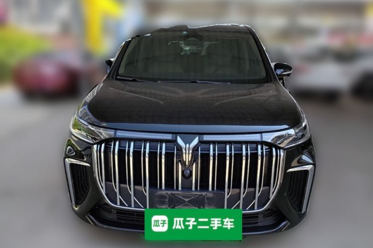 Used VOYAH Dream 2024 PHEV Extended-Range Premium Edition Front