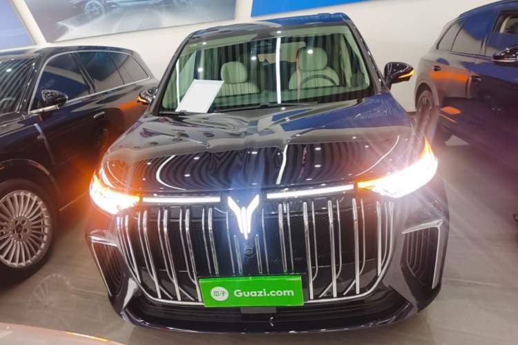 Used VOYAH Dream 2024 PHEV Ultra-Long Range Flagship Edition Front