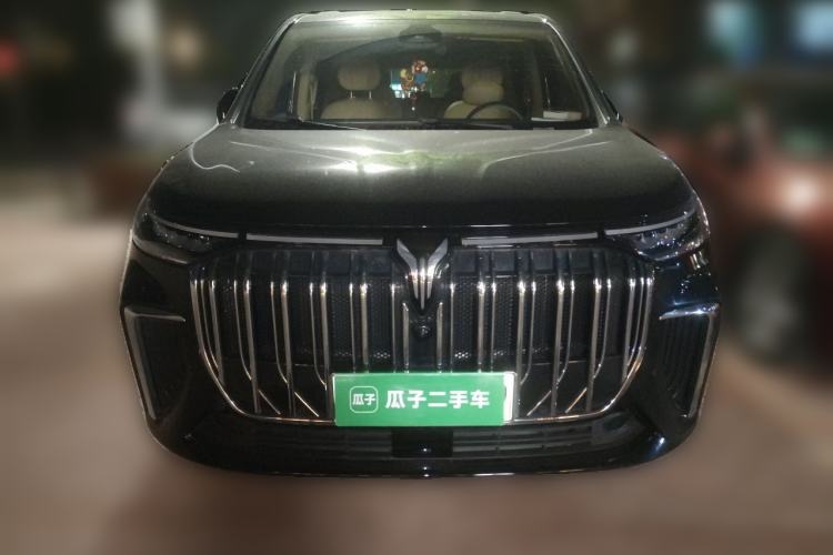 Used VOYAH Dream 2024 PHEV Extended-Range Premium Edition Front