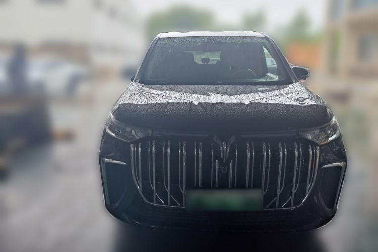 Used VOYAH Dream 2024 PHEV Extended-Range Premium Edition Front
