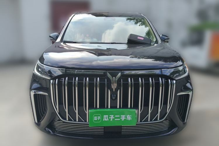 Used VOYAH Dream 2024 PHEV Ultra-Long Range Flagship Edition Front
