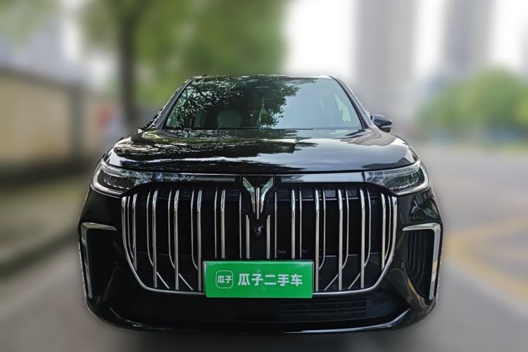 Used VOYAH Dream 2024 PHEV Extended-Range Premium Edition Front