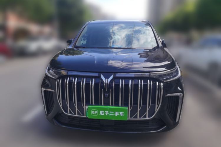 Used VOYAH Dream 2024 PHEV Extended-Range Premium Edition Front
