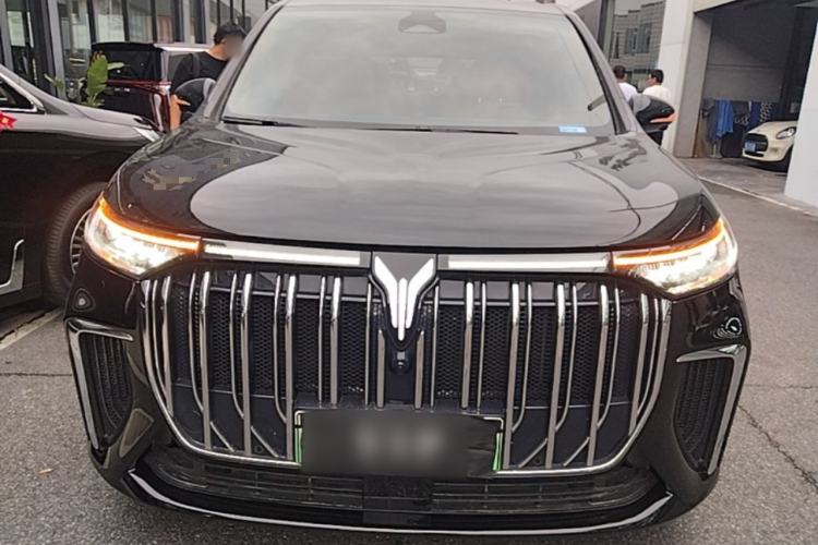 Used VOYAH Dream 2024 PHEV Extended-Range Premium Edition Front