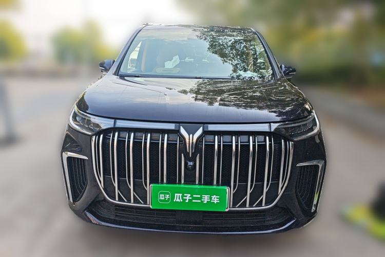 Used VOYAH Dream 2024 PHEV Ultra-Long Range Flagship Edition Front