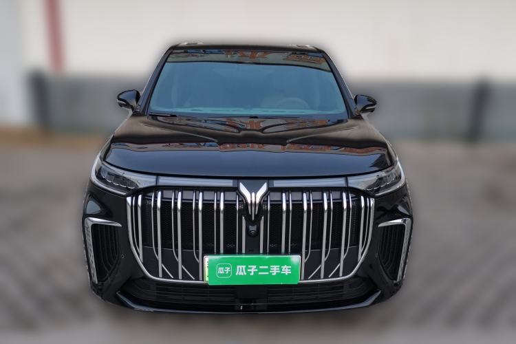 Used VOYAH Dream 2024 PHEV Extended-Range Premium Edition Front