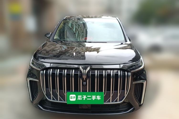 Used VOYAH Dream 2024 PHEV Extended-Range Premium Edition Front