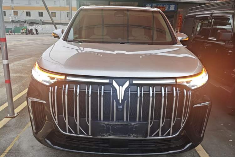 Used VOYAH Dream 2024 PHEV Extended-Range Premium Edition Front