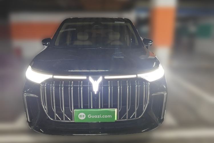 Used VOYAH Dream 2024 PHEV Ultra-Long Range Flagship Edition Front