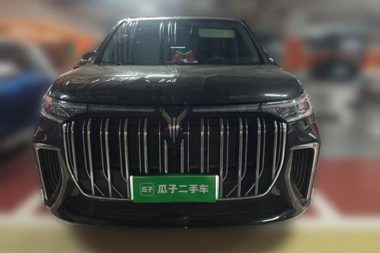 Used VOYAH Dream 2024 PHEV Ultra-Long Range Flagship Edition Front