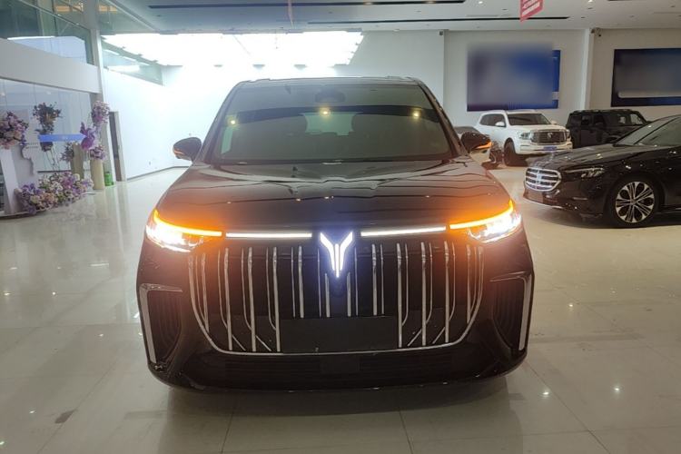 Used VOYAH Dream 2024 PHEV Extended-Range Premium Edition Front