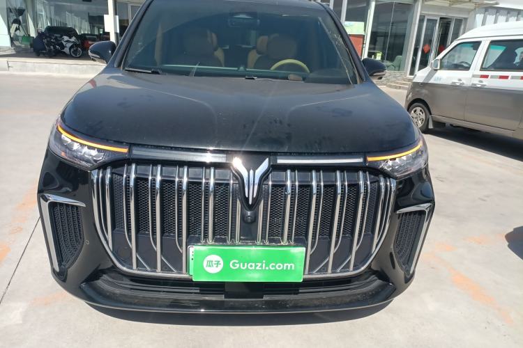 Used VOYAH Dream 2024 PHEV Extended-Range Premium Edition Front