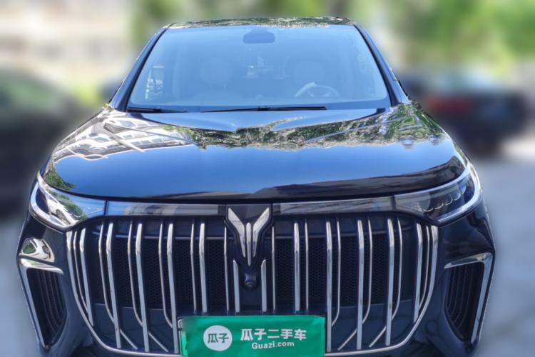 Used VOYAH Dream 2024 PHEV Extended-Range Premium Edition Front