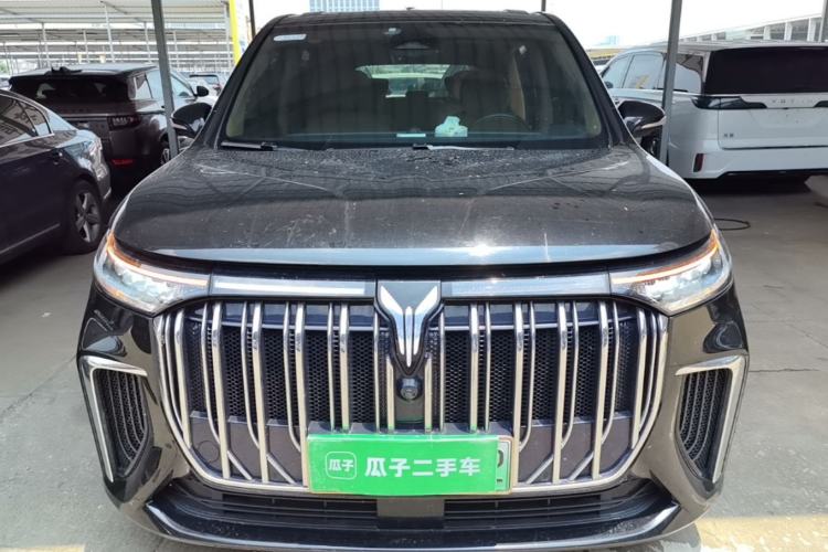 Used VOYAH Dream 2024 PHEV Extended-Range Premium Edition Front