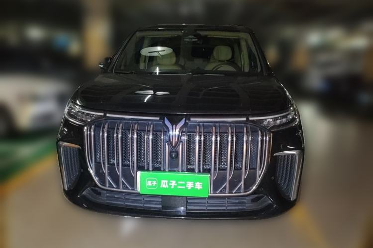 Used VOYAH Dream 2024 PHEV Extended-Range Premium Edition Front