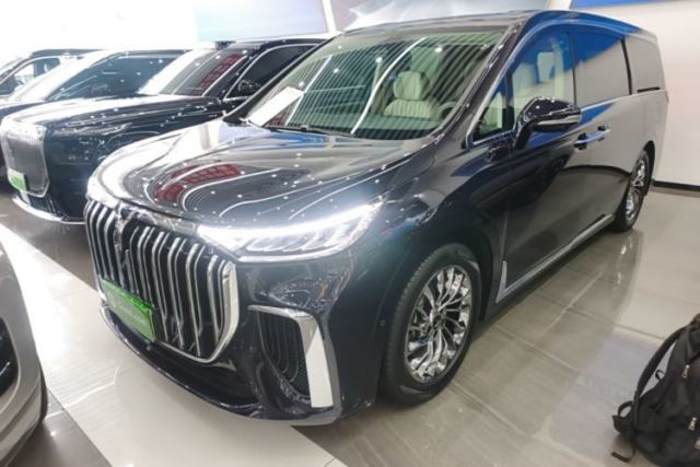 Used VOYAH Dream 2024 PHEV Ultra-Long Range Flagship Edition
