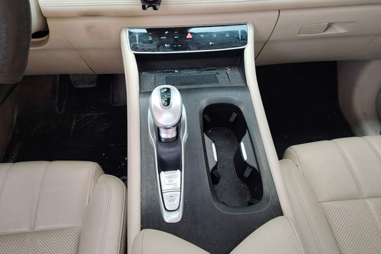 Used VOYAH Dream 2024 PHEV Extended-Range Premium Edition Gear Lever