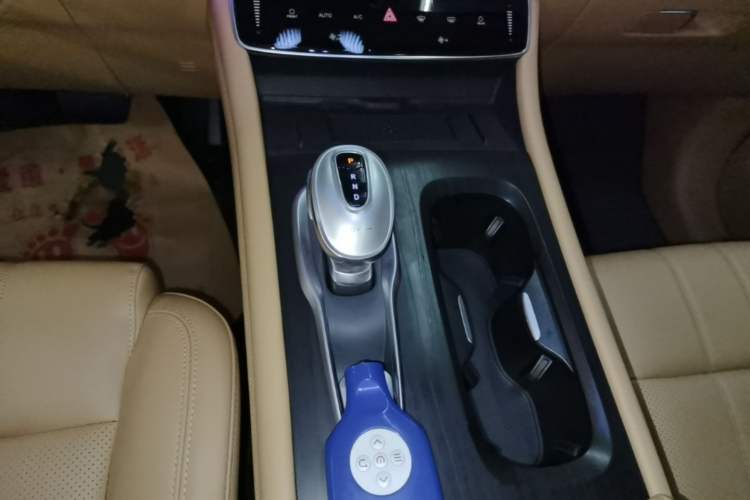 Used VOYAH Dream 2024 PHEV Extended-Range Premium Edition Gear Lever