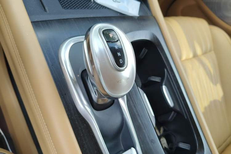 Used VOYAH Dream 2024 PHEV Ultra-Long Range Flagship Edition Gear Lever