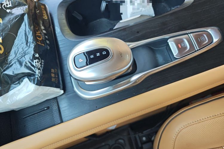 Used VOYAH Dream 2024 PHEV Ultra-Long Range Flagship Edition Gear Lever