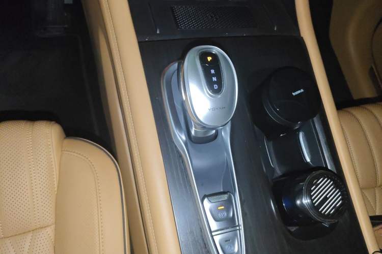 Used VOYAH Dream 2024 PHEV Ultra-Long Range Flagship Edition Gear Lever