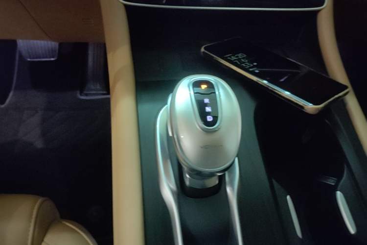 Used VOYAH Dream 2024 PHEV Extended-Range Premium Edition Gear Lever